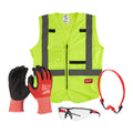 Construction PPE Kit - G.10/XL