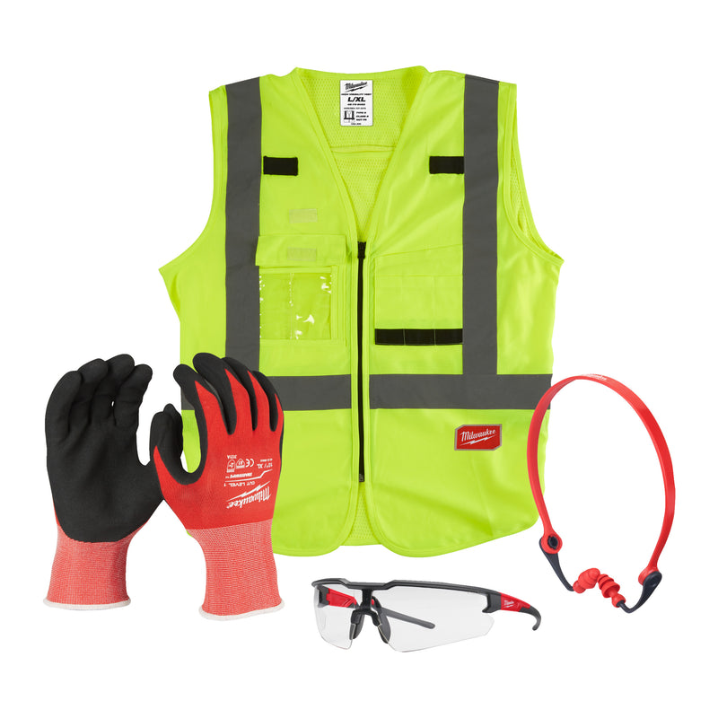 Kit EPI Construction 10/XL