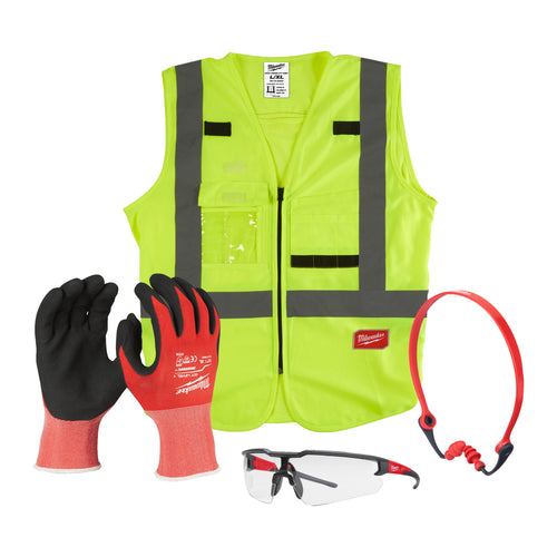 Kit EPI Construction 10/XL