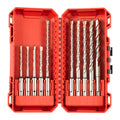 SDS-Plus M2 Set 2 - 10-teilig