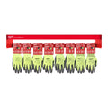 Hi-Vis Cut Gloves - 1m row