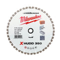 XHUDD 350 mm - 1 pc