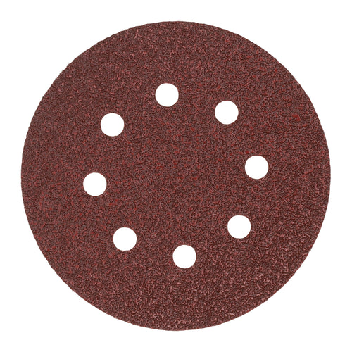 Feuille de ponçage pour ponceuse orbitale ⌀ 125 & 150 mm