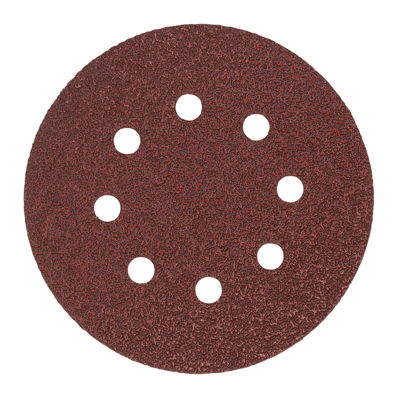 Feuille de ponçage pour ponceuse orbitale ⌀ 125 & 150 mm