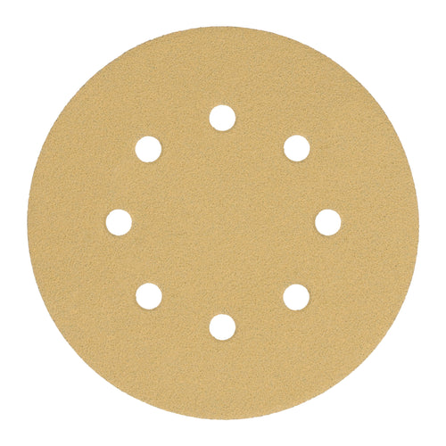 Feuille HP pour ponceuse orbitale ⌀ 125 & 150 mm
