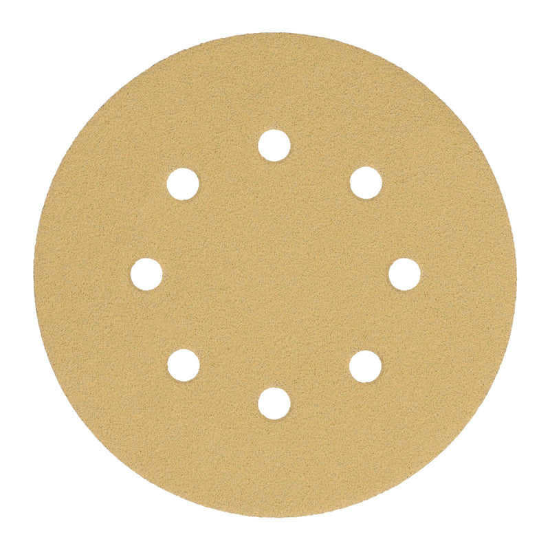 Feuille HP pour ponceuse orbitale ⌀ 125 & 150 mm