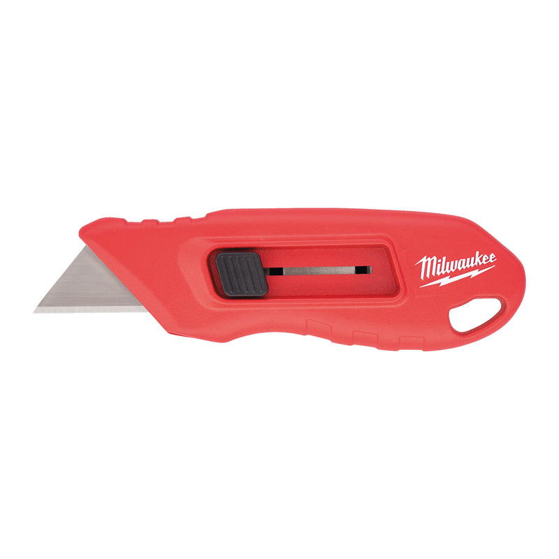 Cutter à lame rétractable
