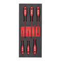 Screwdriver TX Set 2 Foam Insert - 6 pc