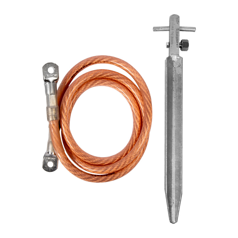 Kit de mise à la terre pour M18 HSFC125