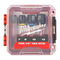 Mag ShW Impact Duty Nut Driver Set - 4 pc