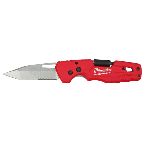 Couteau pliable 5 en 1 FASTBACK™
