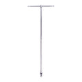 T-bar handle with swivel socket Hex 6mm