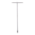 T-bar handle with swivel socket Hex 8mm