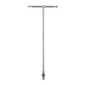 T-bar handle with swivel socket Hex 10mm