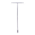 T-bar handle with swivel socket Hex 12mm