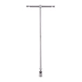 T-bar handle with swivel socket Hex 13mm