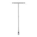 T-bar handle with swivel socket Hex 14mm