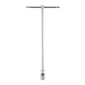 T-bar handle with swivel socket Hex 18mm