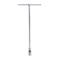 T-bar handle with swivel socket Hex 20mm