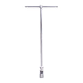 T-bar handle with swivel socket Hex 22mm