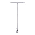 T-bar handle with swivel socket Hex 24mm