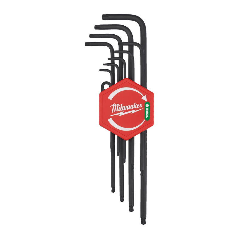 Set clés torx en L