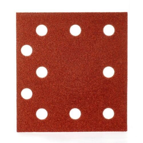 Standard-Schleifblätter für Exzenterschleifer Gen II 115 x 107 H&L GR 120 - 10 Stk.