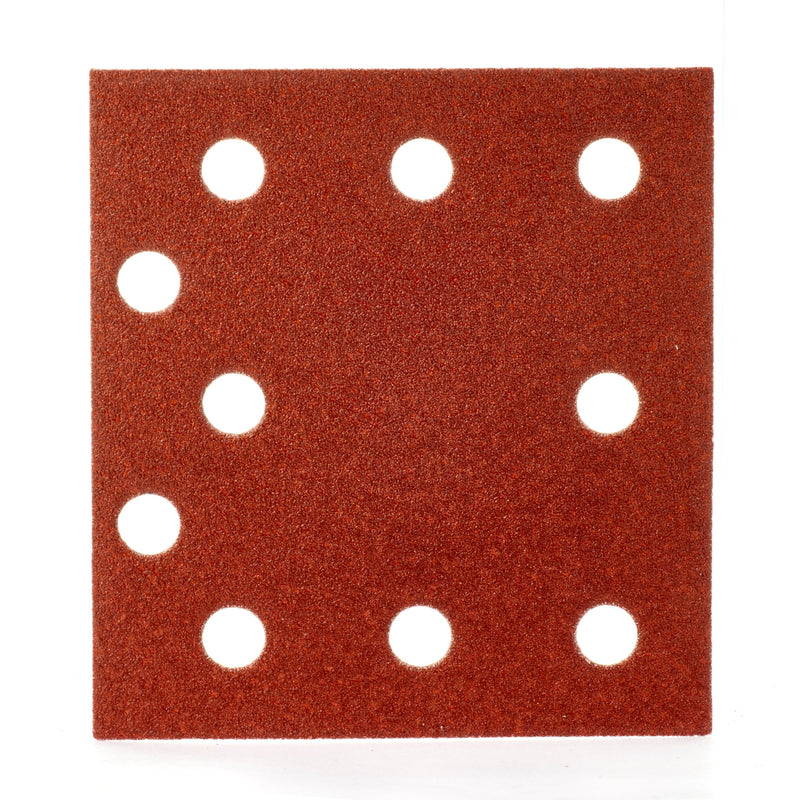 Standard-Schleifblätter für Exzenterschleifer Gen II 115 x 107 H&L GR 120 - 10 Stk.