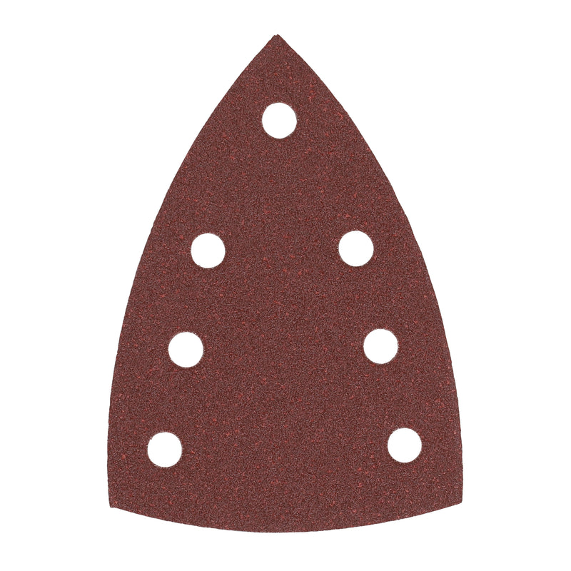 Feuilles abrasives pour ponceuse delta 93 x 93 mm