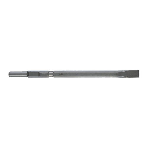Burin plat hex 21 mm