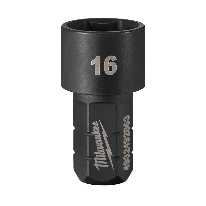 Milwaukee INSIDER™douilles pour cliquet traversantes FPTR-S