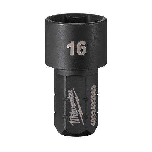 Milwaukee INSIDER™douilles pour cliquet traversantes FPTR-S