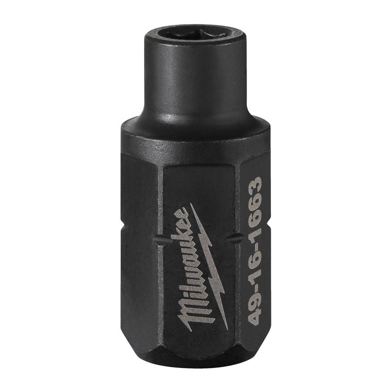 Milwaukee INSIDER™ Porte-embout Hex pour cliquet traversant FPTR-HA