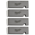 PTR2D 1/2" - 3/4" BSPT Alloy