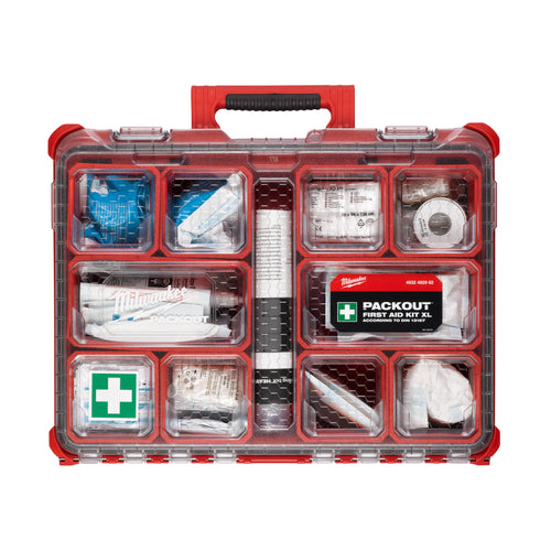 Kit de premier secours PACKOUT XL DIN 13157