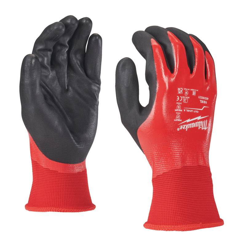 Gants enduction complète anti-coupure A