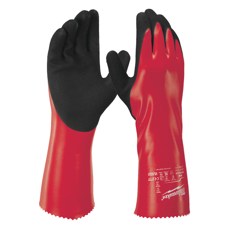 Gants Chimique
