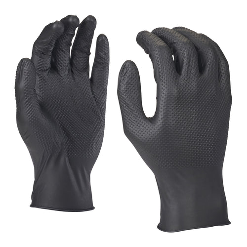 Gants jetables Nitrile