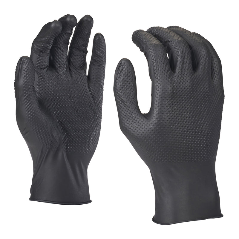 Gants jetables Nitrile