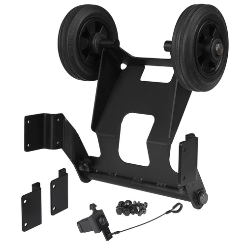 Radsatz für MX FUEL™ Vibrationsplatte