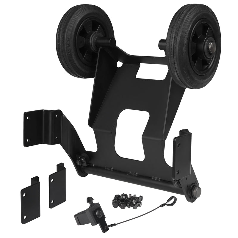 Milwaukee MX FUEL™ Kit de roues pour Plaque Vibrante PC50 WK