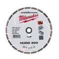 HUDD 300 mm - 1 pc
