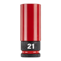 Hex socket ShW 1/2" Auto 21mm - 1 pc