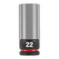 Hex socket ShW 1/2" Auto 22mm - 1 pc
