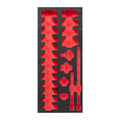 Foam 417 x 177 mm 3/8" Deep 1 - 1 pc