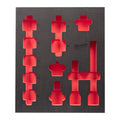 Foam + PP 417 x 355 mm 3/4" STD 1 - 1 pc