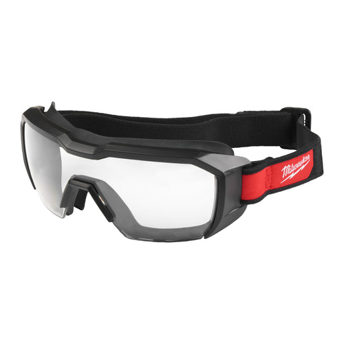 Lunette-masque Low-Profile ventilé