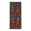 VDE Pliers Set 2 Foam Insert - 4 pc