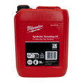 Synthetic Threading Oil