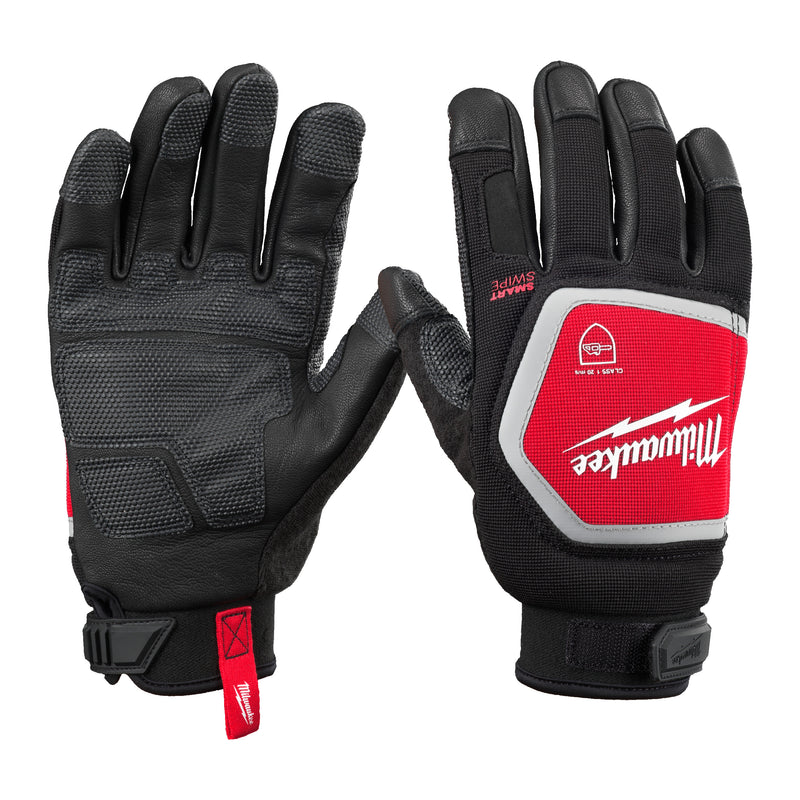 Gants de Bucheronnage